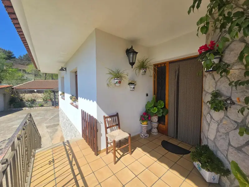 Chalet en venta en Canyelles, Barcelona