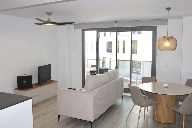 Apartamento en Alquiler Denia  Octubre a Mayo 2 Dormitorios 2 Baños