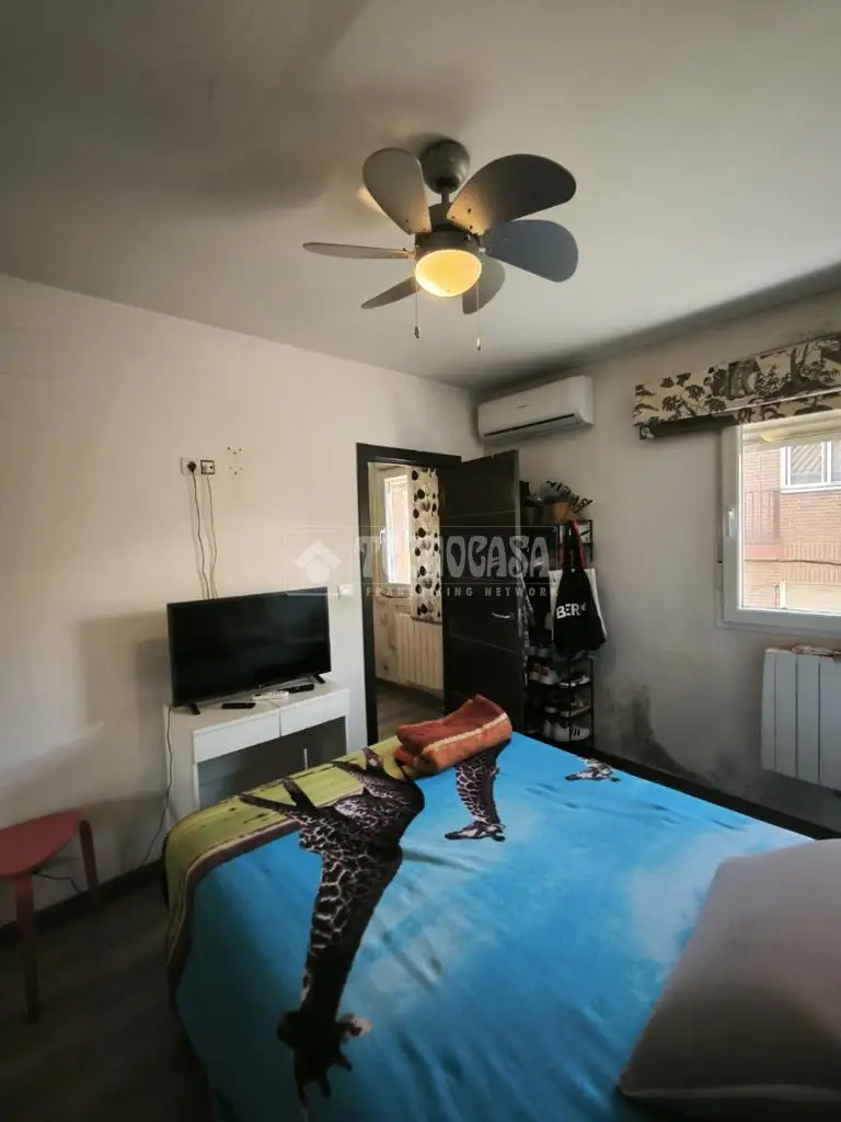 Piso Reformado en Latina 2 Dormitorios Cerca Casa de Campo