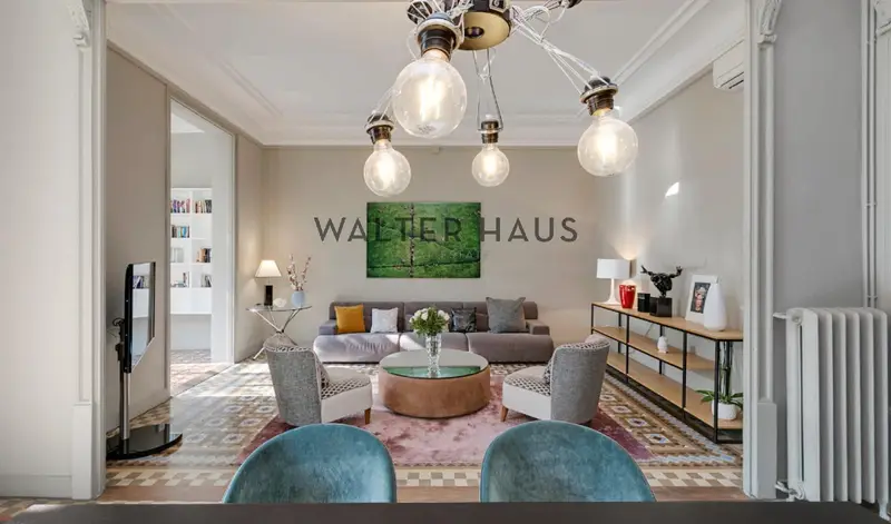 Apartamento de Lujo en Alquiler en Barcelona