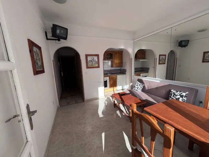 Venta Estudio Torremolinos Ref 1743T Playa Carihuela