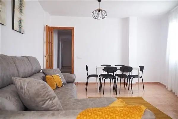 Venta Piso El Parador Las Hortichuelas 93m2 3 Dorm 2 Baños Garaje