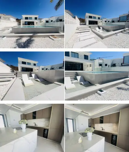 Villa de Lujo 4 Dormitorios en Mijas Costa