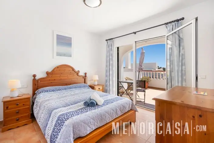 Villa Adaptada Silla Ruedas 4 Dorm Cala Llonga Mahon