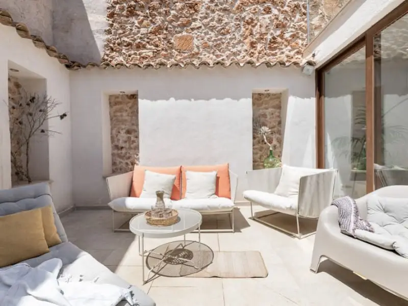 Chalet en Venta Campos Mallorca 4 Dormitorios Piscina Garaje