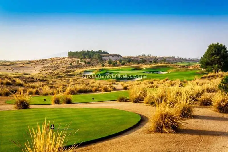 Apartamentos en Venta Condado de Alhama Golf