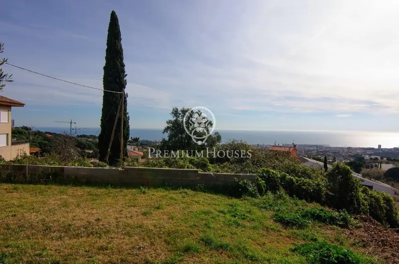 Finca/Casa Rural en venta en Mataró, Barcelona
