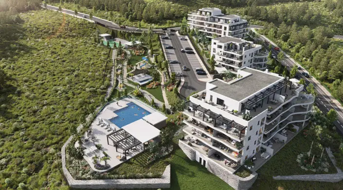 Apartamentos en Venta en Mijas Costa 3 Dormitorios Lujo