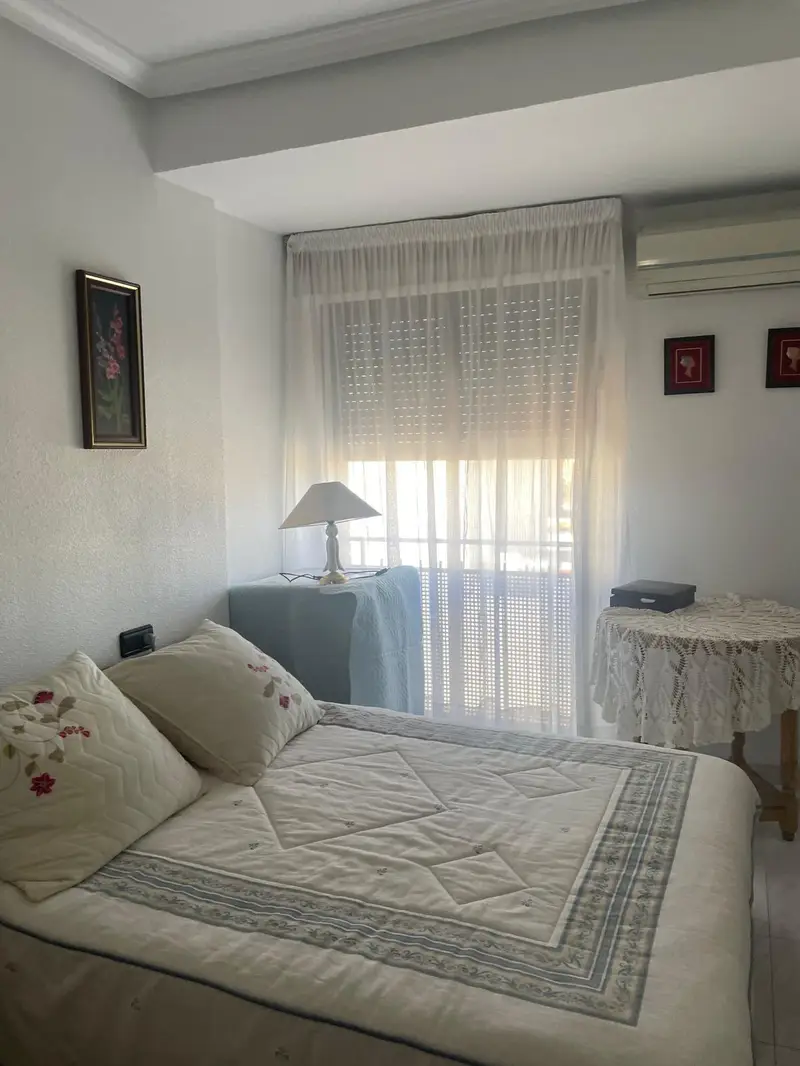 Venta Piso Centro Aspe Vistas 3 Dormitorios Parking