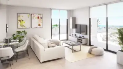 Apartamento en Vera Playa con Piscina y Terrazas