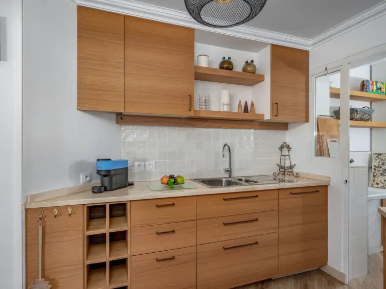 Apartamento en Casares 3 Dormitorios Cerca de la Playa