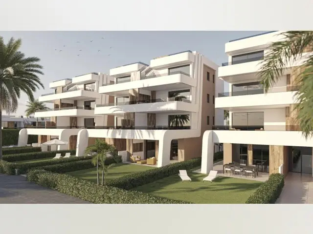 Apartamentos en Venta Condado de Alhama Golf Resort Murcia