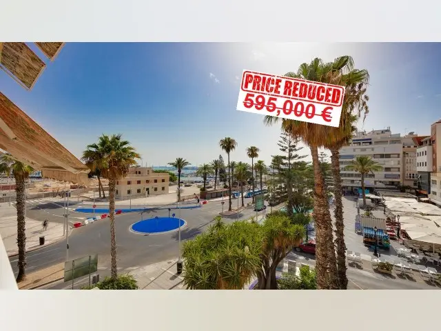Apartamento 2 Dormitorios Torrevieja Vistas al Mar Lujo