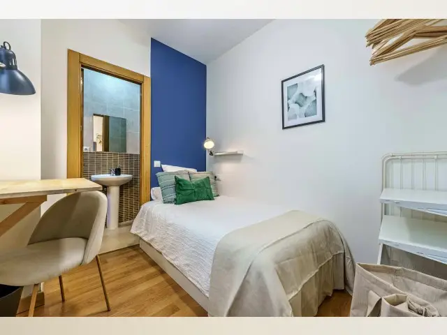 Habitación Alquiler Málaga Coliving Incluido Gastos