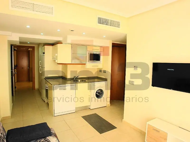 Apartamento en Alquiler El Playazo Vera 2 Dormitorios Jacuzzi Piscina