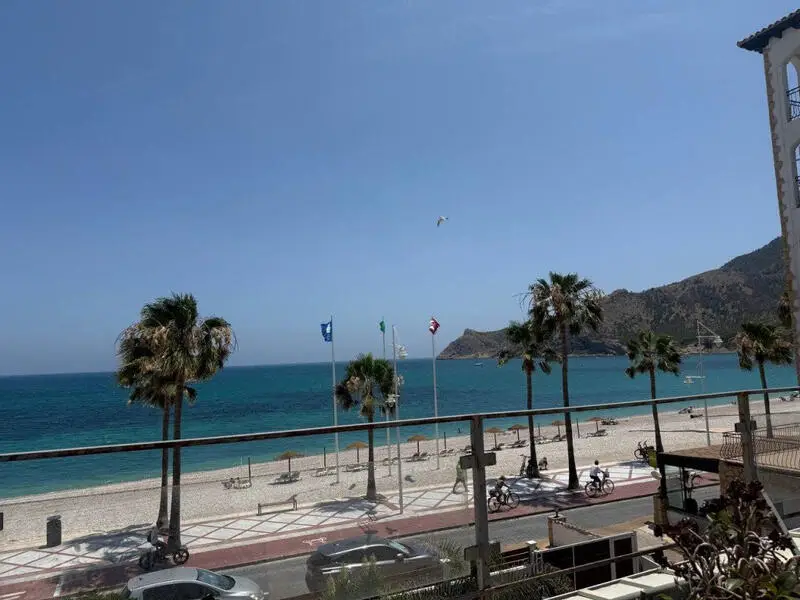 Villa de Lujo en Primera Linea de Playa Albir 7 Dormitorios