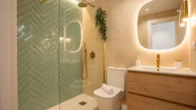 Estudio en Alquiler Centro Torremolinos - Reformado y Amueblado