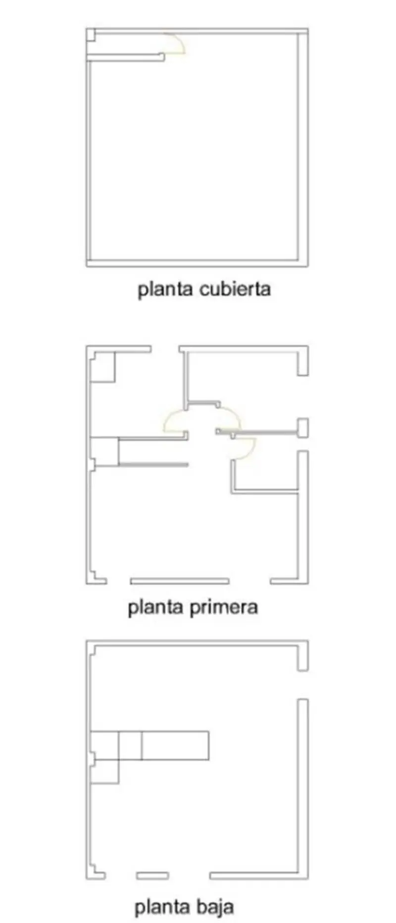 Almacén en Vera Almería 122m²  Oportunidad Negocio Apartamentos Turísticos