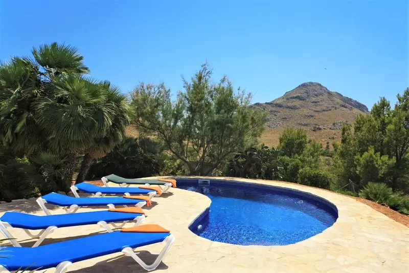 Casa Villa 3 Dormitorios Mallorca Alquiler