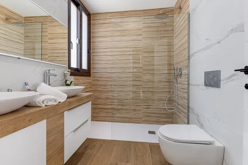 Villas con Piscina en Sea Hills Finestrat