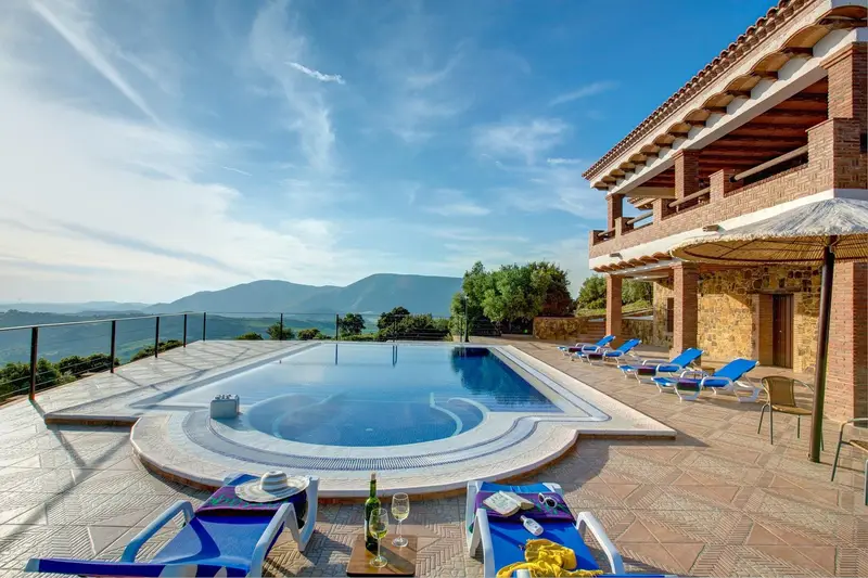 Casa Rural 3 Dormitorios Andalucia Piscina Privada