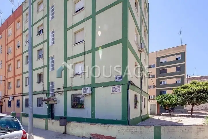 Piso en venta en Alzira 70m2 3 dormitorios