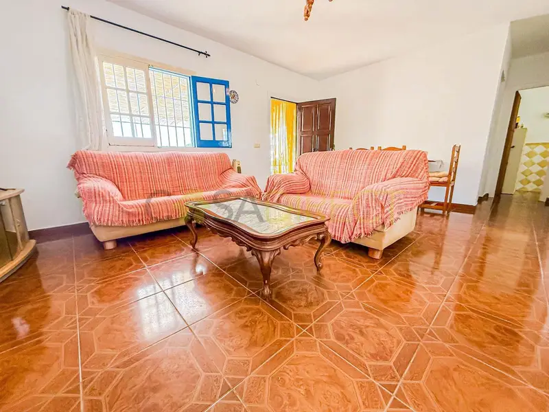 Casa Rural con Piscina Privada en Frigiliana