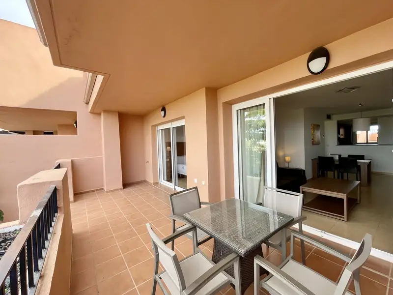 Apartamentos en Mar Menor con Vistas al Golf