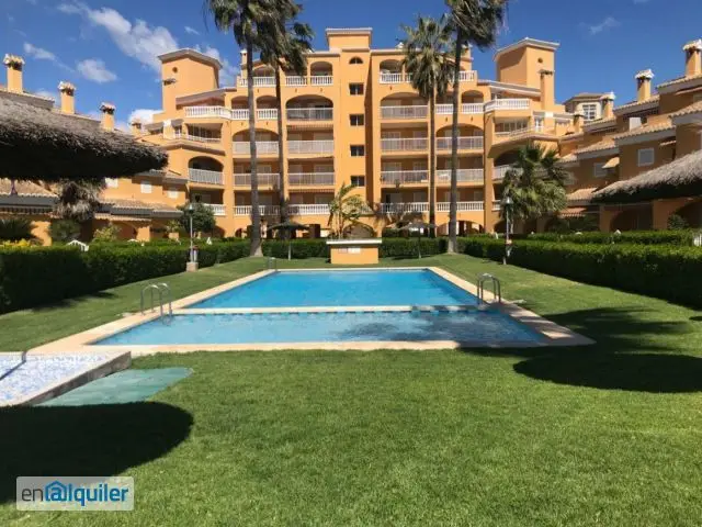 Alquiler Casa Amueblada Piscina El Perelló - Playa El Pouet