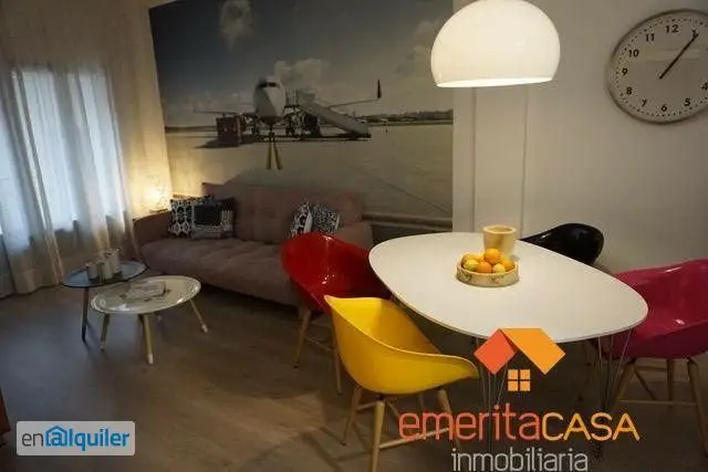 Apartamento 1 Dormitorio en M	
rida  60m2 Reformado