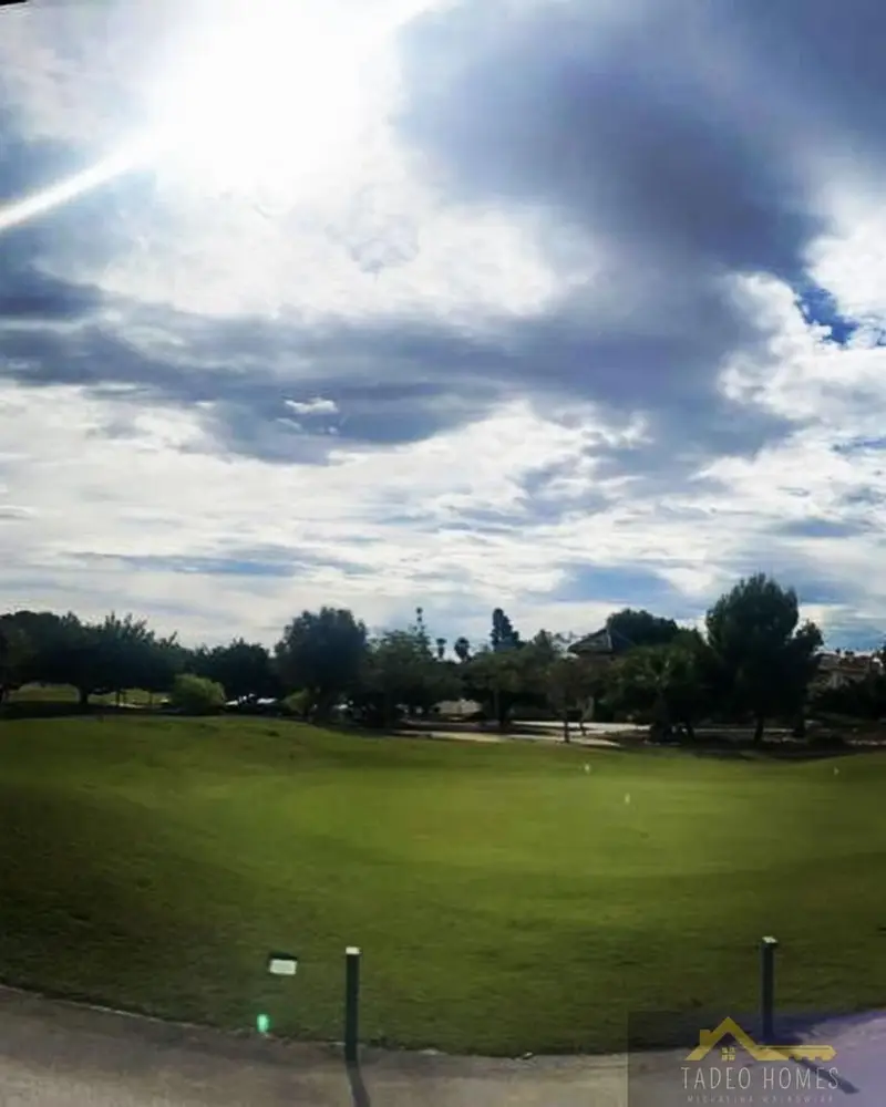 Apartamento en Alquiler Altaona Golf Murcia 2 Dormitorios Piscina