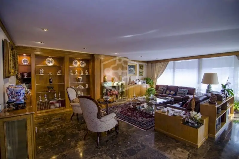Atico en Bonanova 319m2 con Terraza y Vistas Panoramicas