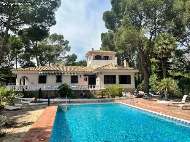 Chalet de Lujo en Venta cerca de Altea y Benidorm