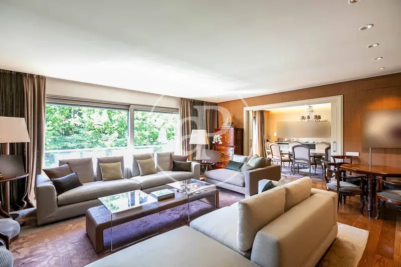 Apartamento de Lujo en Tres Torres 400m2 4 Suites