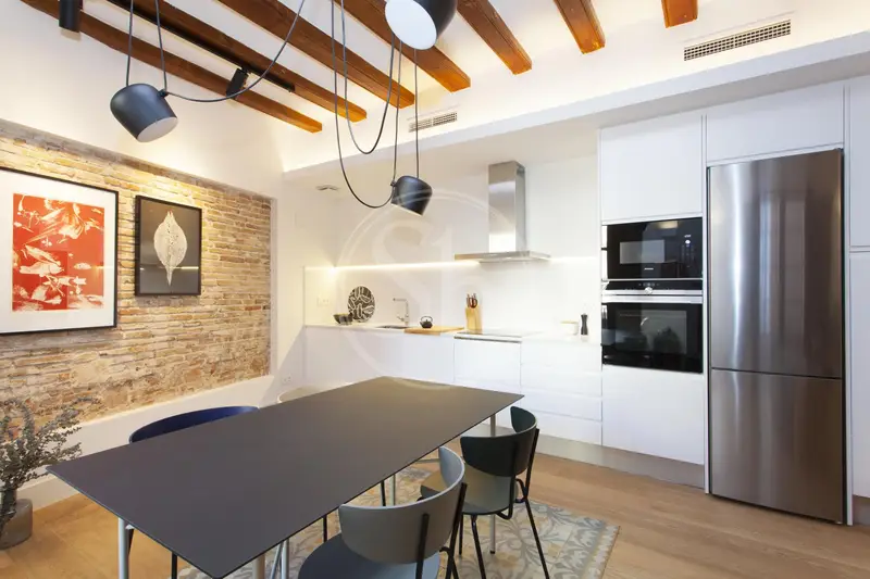 Apartamento en venta en Barcelona Gotico