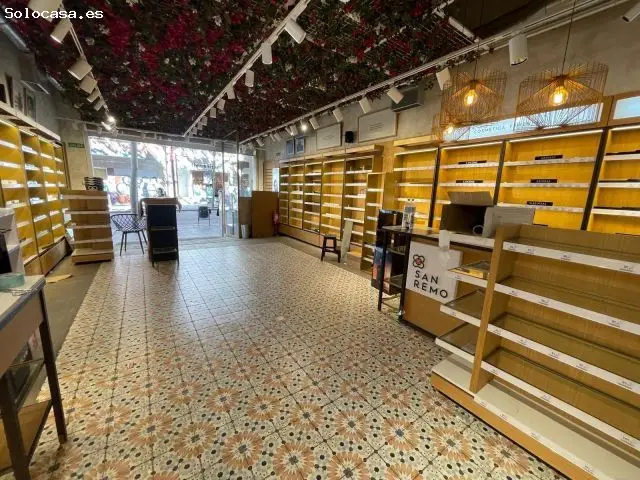 Local Comercial 240m² Rambla Sabadell Zona Prime