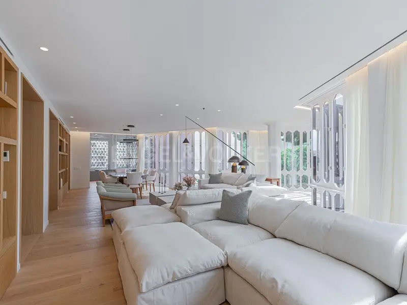 Apartamento en venta en Pedralbes Barcelona
