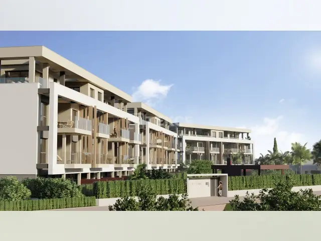 Apartamentos de Lujo en Resort de Murcia