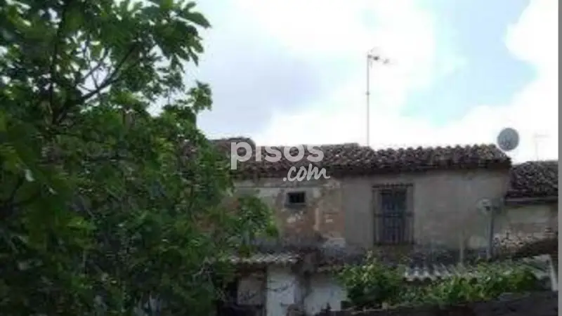 Casa en Venta Calle Clagua Villahermosa Ciudad Real