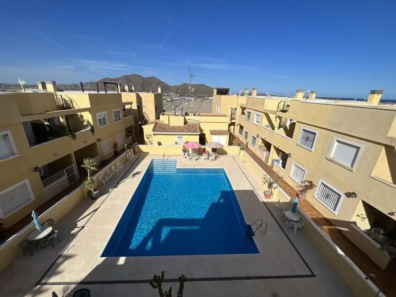 Apartamento en Palomares a 1 km de la Playa 2 Dormitorios