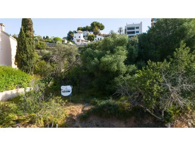 Solar en La Bonanova Palma Gran Potencial 860m2