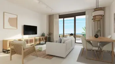 Atico en Venta Rincon de la Victoria 97m2 2 Dormitorios