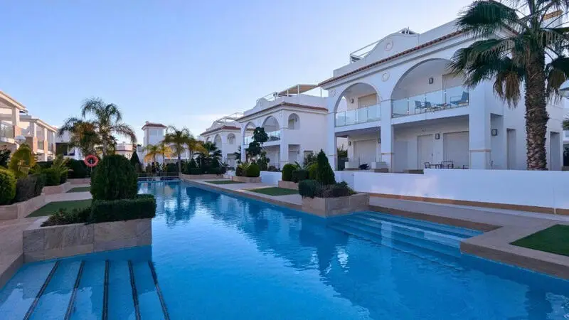 Villa Adosada Lujo 3 Dormitorios Ciudad Quesada