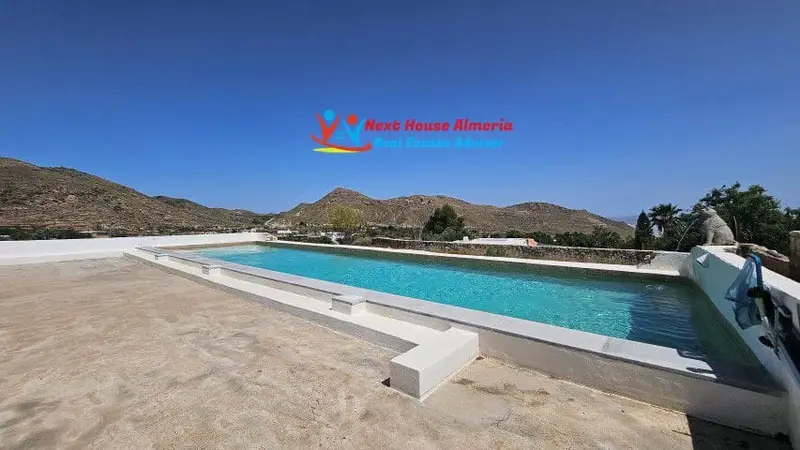 Finca/Casa Rural en venta en Níjar, Almería