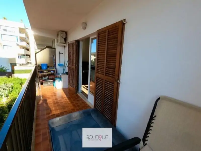 Piso en Portocolom con Terraza y Plaza de Aparcamiento