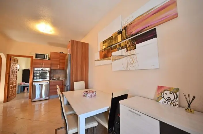 Villa de 2 Dormitorios en Venta Los Balcones Torrevieja
