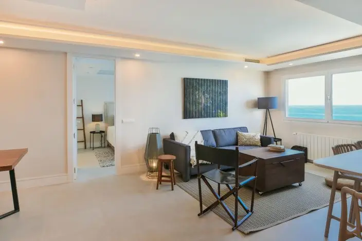 Apartamento 4 Dormitorios en Malaga Vistas Mediterraneo