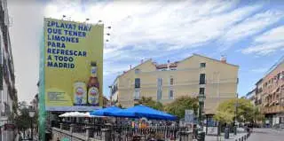 Garaje en Madrid con Ascensor y Trastero