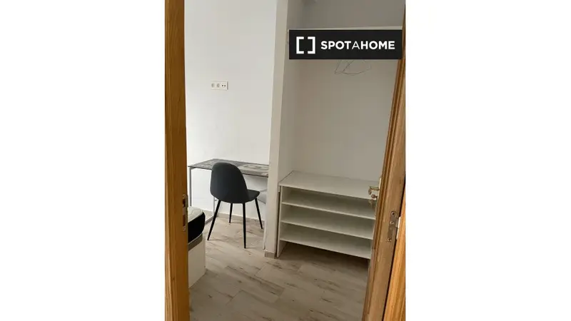 Habitacion Piso Compartido Murcia Aire Acondicionado Calefaccion