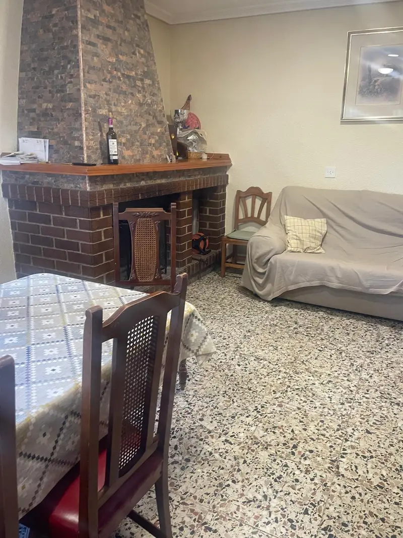 Venta Chalet con Chimenea en Aspe